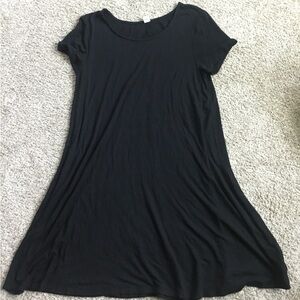 Old Navy Classic Black Dress